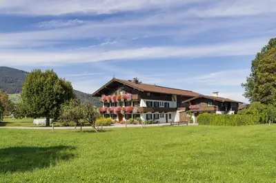 Grundriss der Unterkunft Freihof