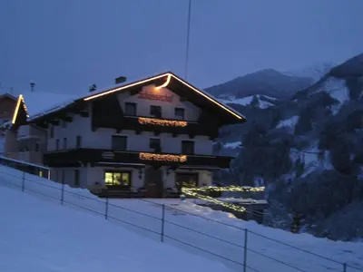 Grundriss der Unterkunft Schösserhof