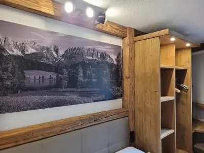 Grundriss der Unterkunft Tirol Chalet Brixen