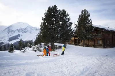 Apartment in Schlitters with One-Bedroom 1 im Winter