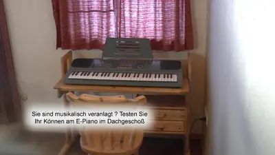 Grundriss der Unterkunft Haus Obermoser