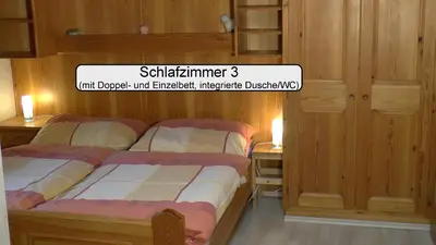 Grundriss der Unterkunft Haus Obermoser