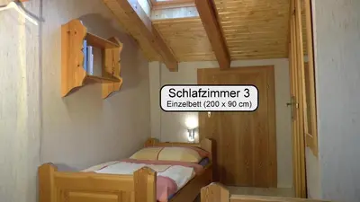 Grundriss der Unterkunft Haus Obermoser