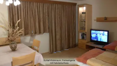 Grundriss der Unterkunft Haus Obermoser