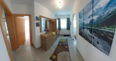 TV/Unterhaltungsangebot in der Unterkunft Appartement Tamara