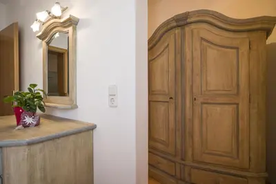Grundriss der Unterkunft Appartement Vasilico