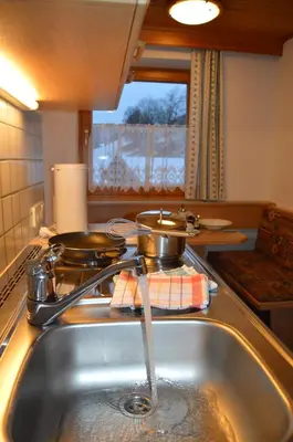 Grundriss der Unterkunft Mitterstererhof