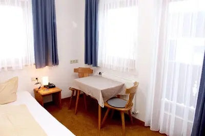 Grundriss der Unterkunft Mitterstererhof