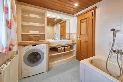 Grundriss der Unterkunft Landhaus Zirmhof