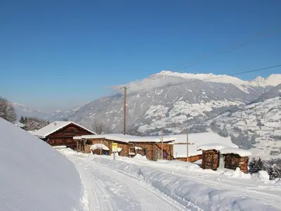 Apartment Dornauer-1 by Interhome im Winter