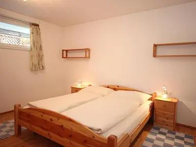 Ein Bett oder Betten in einem Zimmer der Unterkunft Holiday Home Linnehan by Interhome
