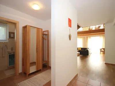 Grundriss der Unterkunft Holiday Home Linnehan by Interhome