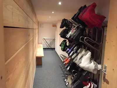 Grundriss der Unterkunft Appartements Schweiberer