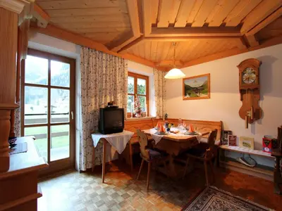 TV/Unterhaltungsangebot in der Unterkunft Apartment Sulzau near Wildkogel Ski Slopes