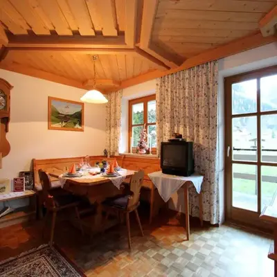 Apartment Sulzau near Wildkogel Ski Slopes