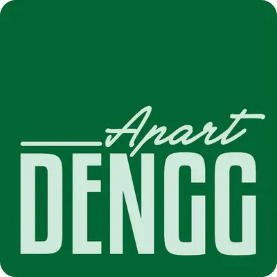 Ein Zertifikat, Auszeichnung, Logo oder anderes Dokument, das in der Unterkunft Apart Dengg ausgestellt ist