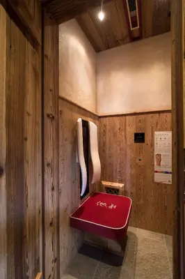 Eine Spielezimmer in der Unterkunft Romantiksuite