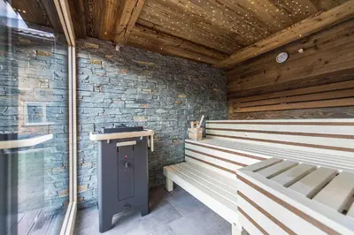 Grundriss der Unterkunft Logenplatz Zillertal