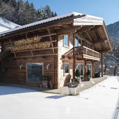Logenplatz Zillertal