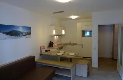 TV/Unterhaltungsangebot in der Unterkunft Ferienwohnung Loitfelder-Pang
