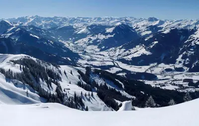 Grundriss der Unterkunft BichlAlm Berggasthof