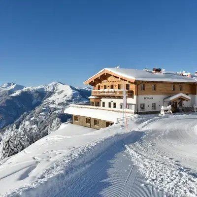 BichlAlm Berggasthof