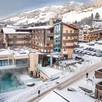 Alpinresort ValSaa - Adults Only