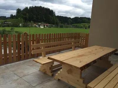 Grundriss der Unterkunft Häringer Mühle