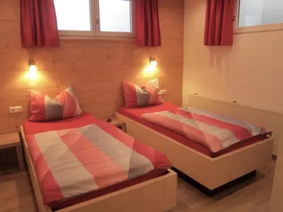 Ein Bett oder Betten in einem Zimmer der Unterkunft Appartement Anneke