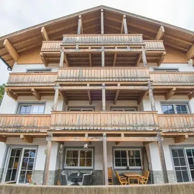 Modern apartment near the ski area