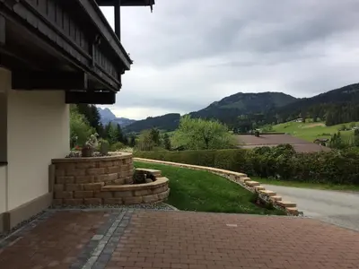 Grundriss der Unterkunft Ferienwohnung Wieser