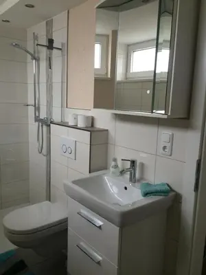 Grundriss der Unterkunft Ferienwohnung Wieser