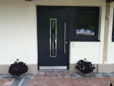 Grundriss der Unterkunft Ferienwohnung Wieser