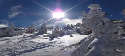 Apartment Jochberg by Apartment Managers im Winter