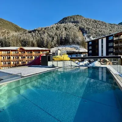 Familienresort Buchau