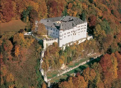 Naturlandschaft in der Nähe des Hotels