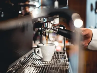 Kaffee-/Teezubehör in der Unterkunft zum Senner Suites Zillertal