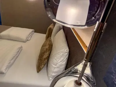 Ein Bett oder Betten in einem Zimmer der Unterkunft zum Senner Suites Zillertal