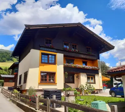 Grundriss der Unterkunft Pension zu Hause