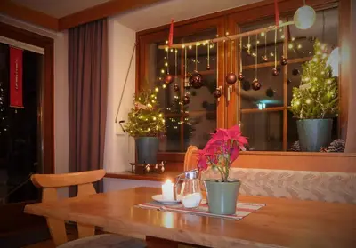 Grundriss der Unterkunft Pension zu Hause