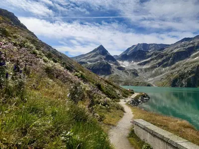Grundriss der Unterkunft Pension zu Hause