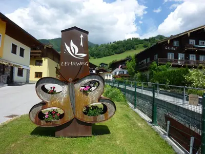 Grundriss der Unterkunft Pension zu Hause