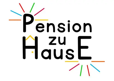 Grundriss der Unterkunft Pension zu Hause