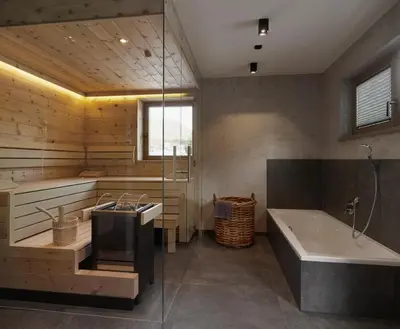 Ein Badezimmer in der Unterkunft Farmhotel & Chalets Grosslehen