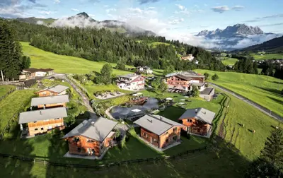 Naturlandschaft in der Nähe des Hotels