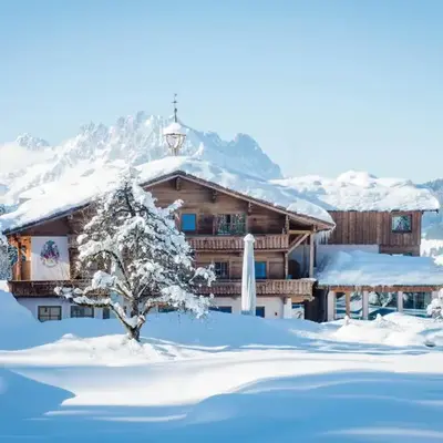 Farmhotel & Chalets Grosslehen