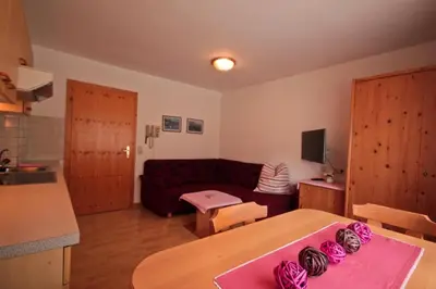 TV/Unterhaltungsangebot in der Unterkunft MIMO Appartements