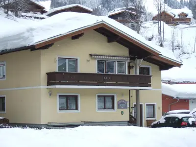 MIMO Appartements im Winter