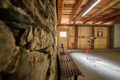 Grundriss der Unterkunft Am Zwölferkogel Appartements