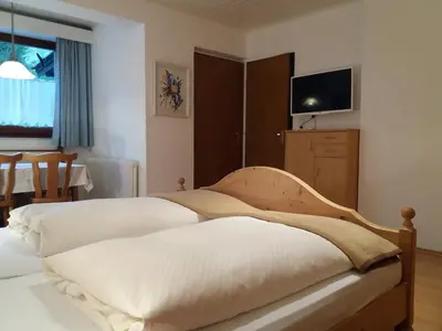 Grundriss der Unterkunft Landhaus Wörgartner